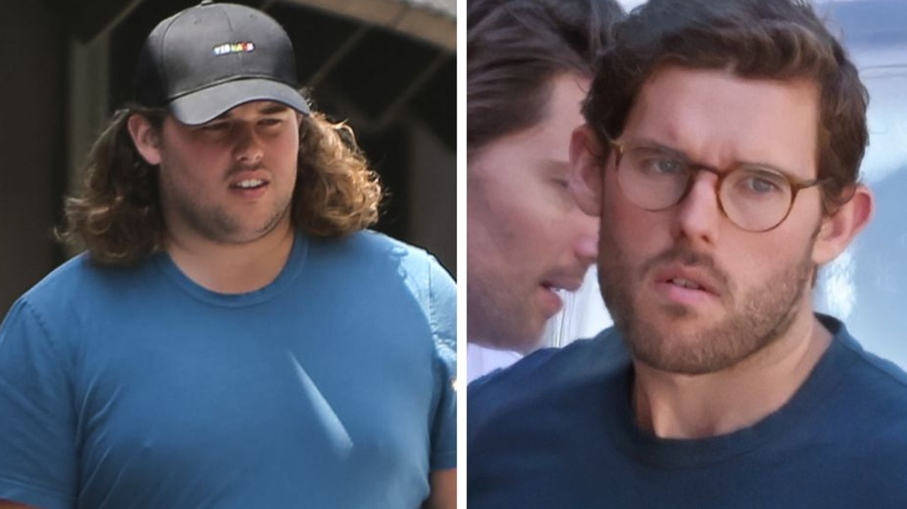 Arnold Schwarzenegger's Son Christopher Stuns with Dramatic Weight Loss Transformation