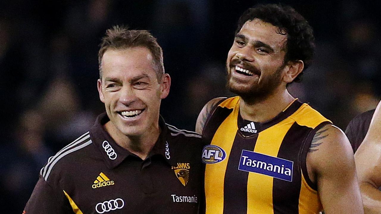 Rioli's Explosive Texts: New Claims Rock Hawthorn Football Club