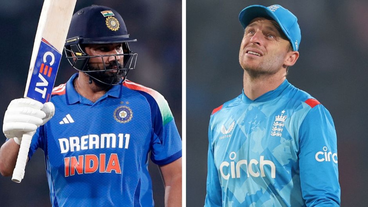 Rohit Sharma Steals the Show: India Secures Series Win Over England as Virat Kohli Struggles