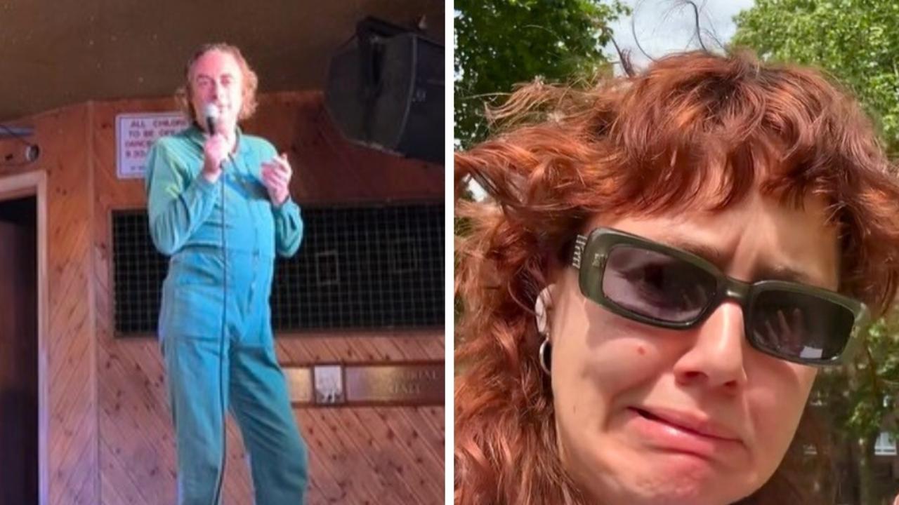 Aussie Disability Advocate Shuts Down Comedian's Diabetes Jokes at London Show