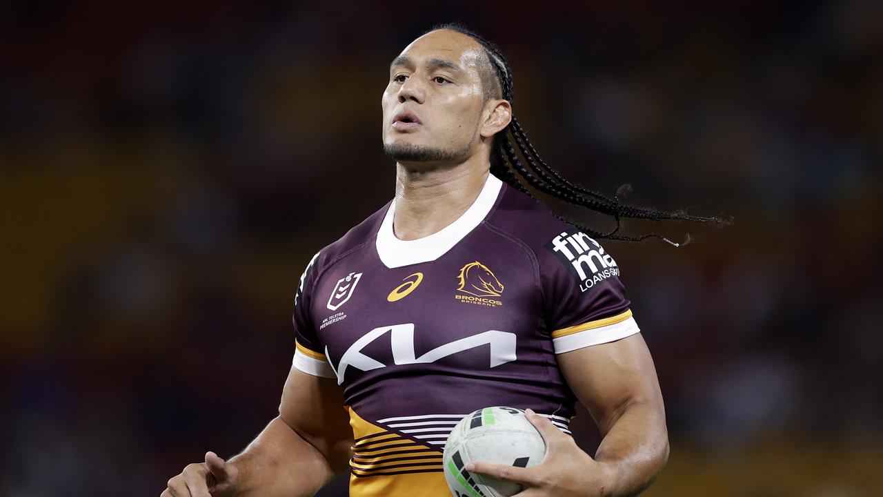Martin Taupau to front Broncos leadership group over Madge critique endorsement, likely played last game for club
