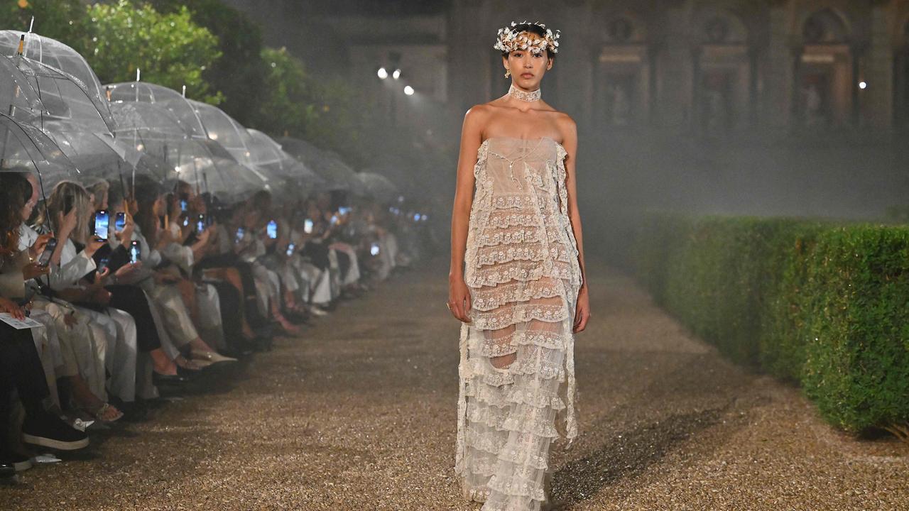 Dior's Roman Holiday: Maria Grazia Chiuri Celebrates Her Hometown in Stunning Cruise Collection