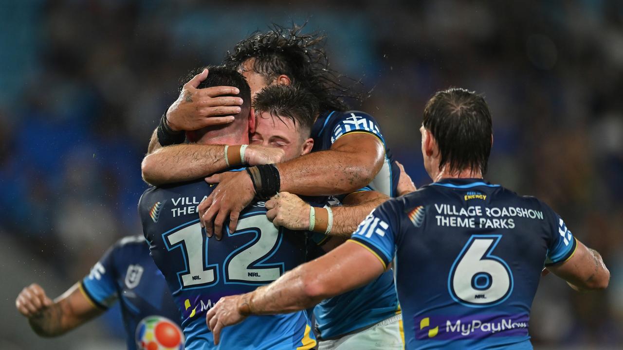 Titans Triumph: Gold Coast Stuns Knights with Impenetrable Defence in NRL 2025 Opener