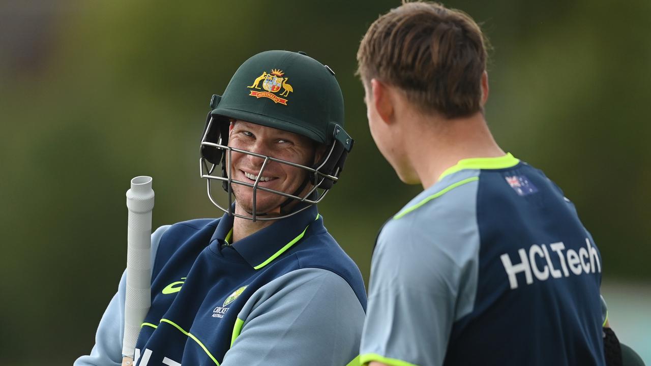 Steve Smith puts retirement talk to bed as he eyes 2028 LA Olympic Games