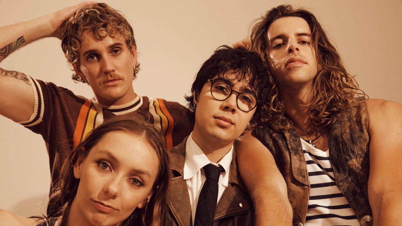 Spacey Jane's Meteoric Rise: Caleb Harper Talks New Album 'If That Makes Sense'