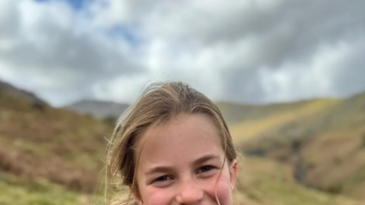 Princess Charlotte Turns 10: Adorable New Photo Released by Kate Middleton