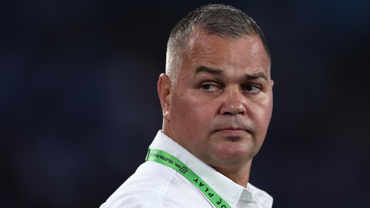 'The drums are beating': Big warning for Seibold amid 'shambolic' Sea Eagles mess