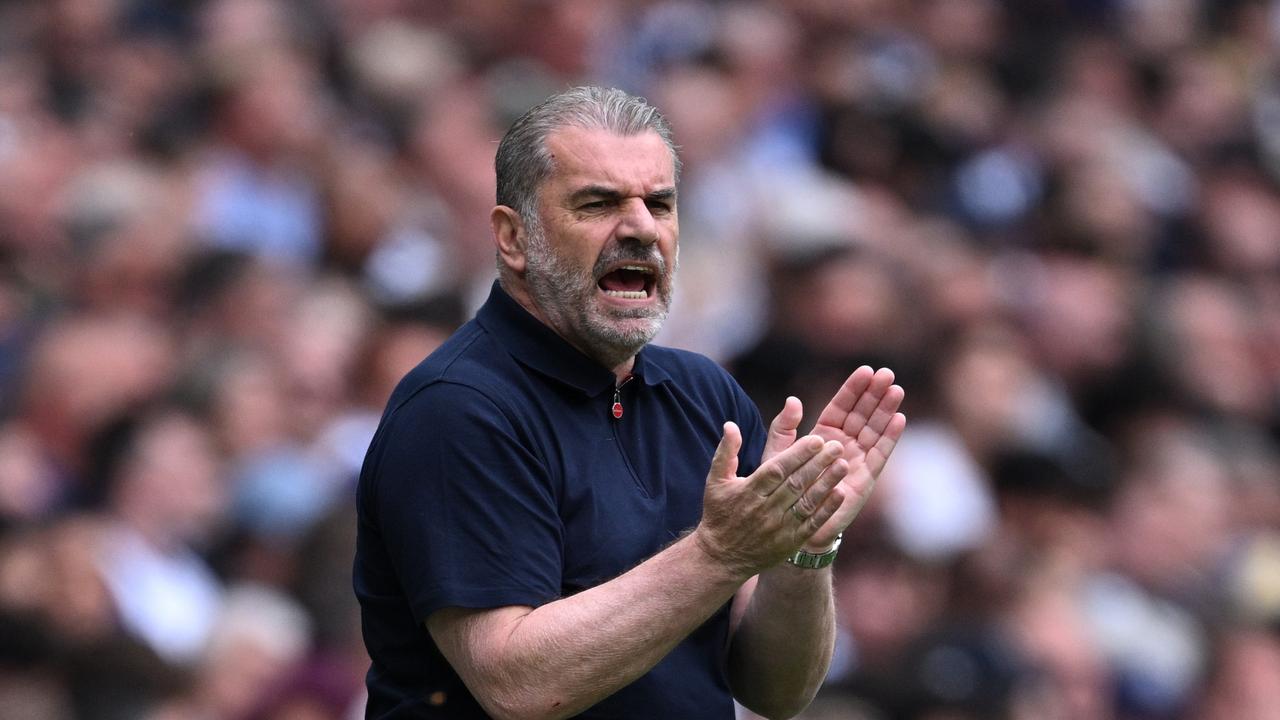 Unsung Robbie Williams hit a clue to Ange's Tottenham future