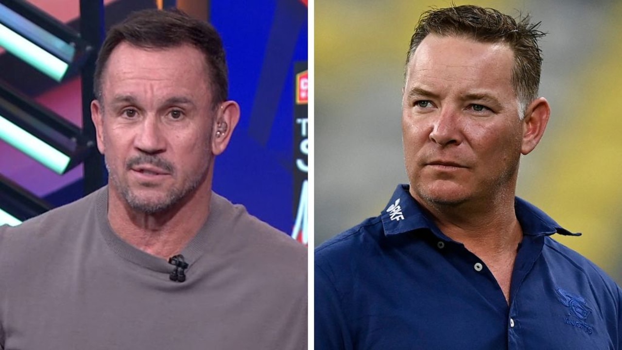 Matty Johns Slams Knights Fans' Reaction to Adam O'Brien Criticism: 'It's Gone Too Far'