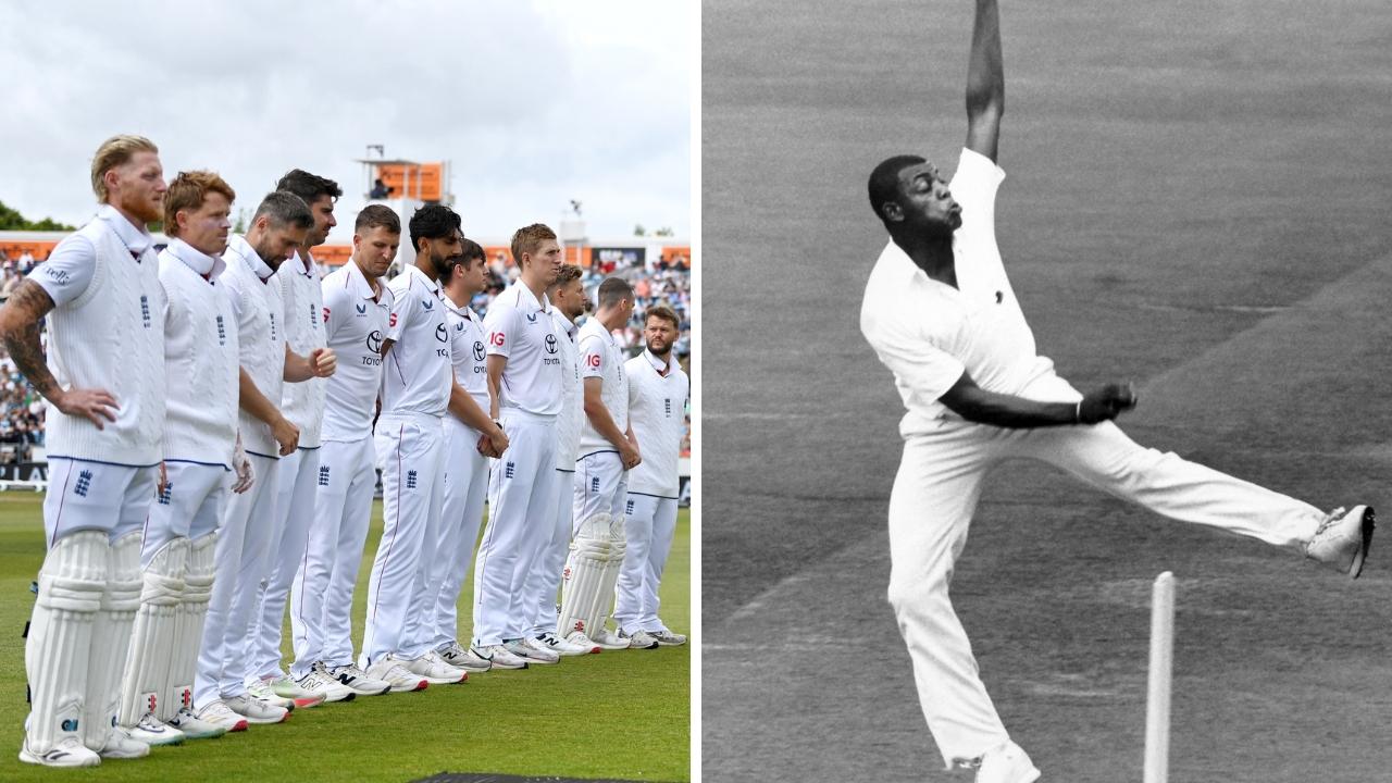 Cricket icon David Lawrence dead days after receiving King's Birthday award