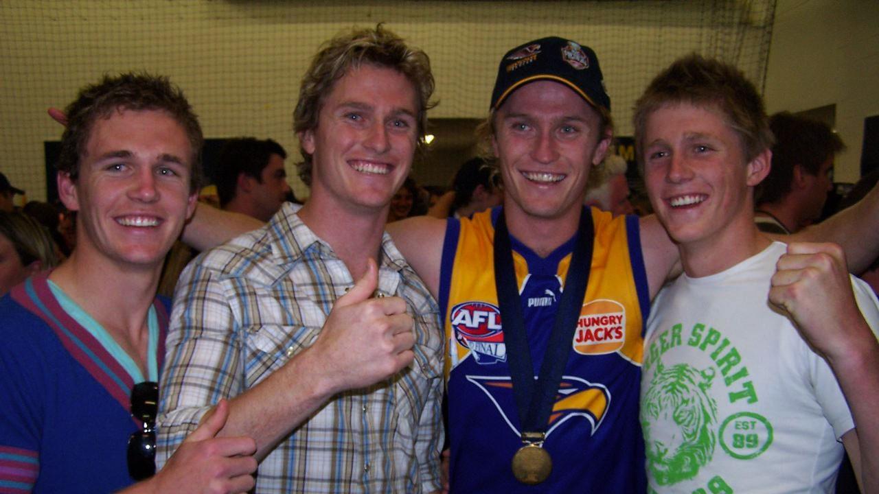 Touching Tribute: Adam Selwood's Final Act of Love for Late Brother Revealed