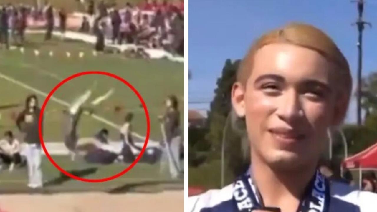 Trans Athlete's Record-Breaking Win Sparks Controversy in High School Sports