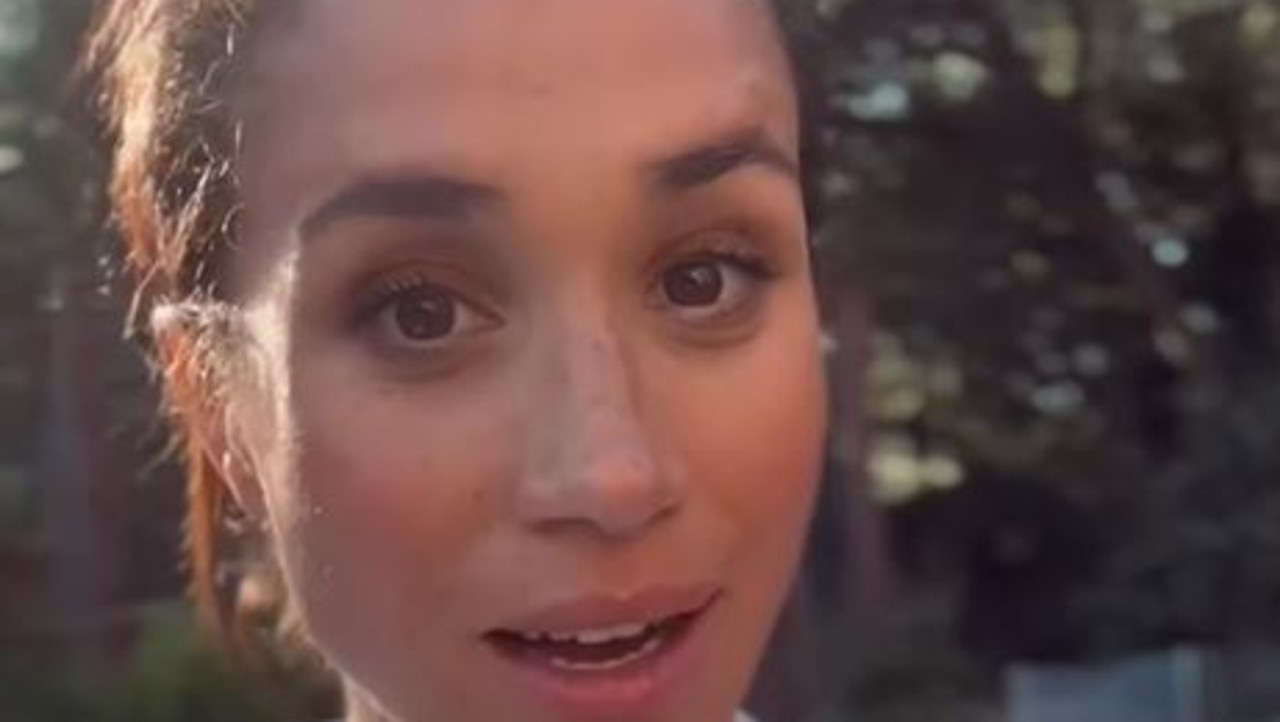 Meghan Markle's Latest Venture: Blaming Royals While Promoting Lifestyle Brand
