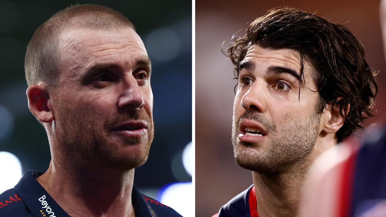 Melbourne Demons Coach on Thin Ice: 3 Games to Save His Job?