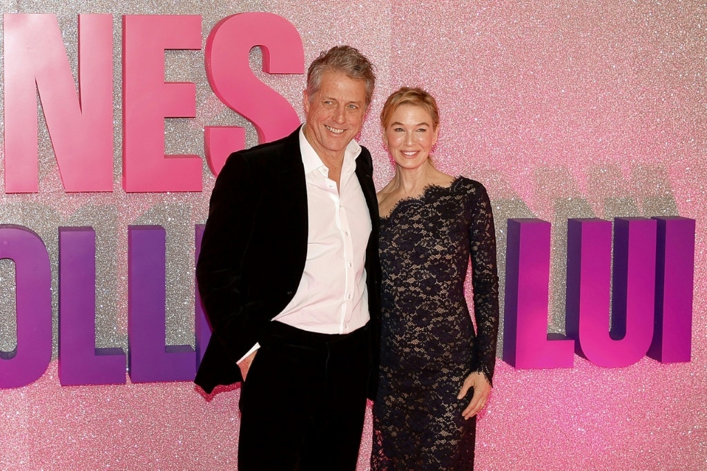 Bridget Jones Returns: The Beloved '90s Singleton Takes London by Storm