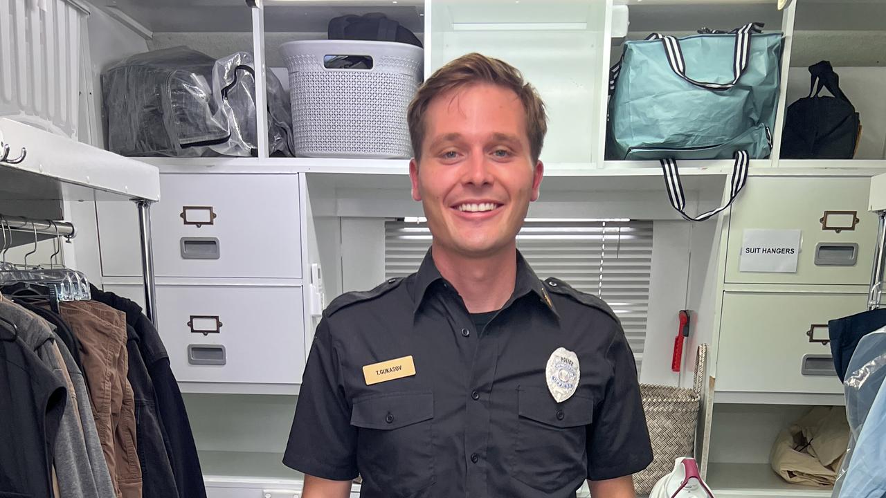 Gold Coast Actor Dylan Stumer Lands Dream Role in US TV Series Good Cop/Bad Cop