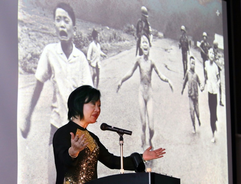 World Press Photo Questions Photographer's Credit for Iconic 'Napalm Girl' Image