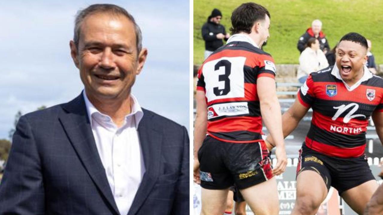 Bears are Back! $65 Million Deal Brings NRL Team to Perth