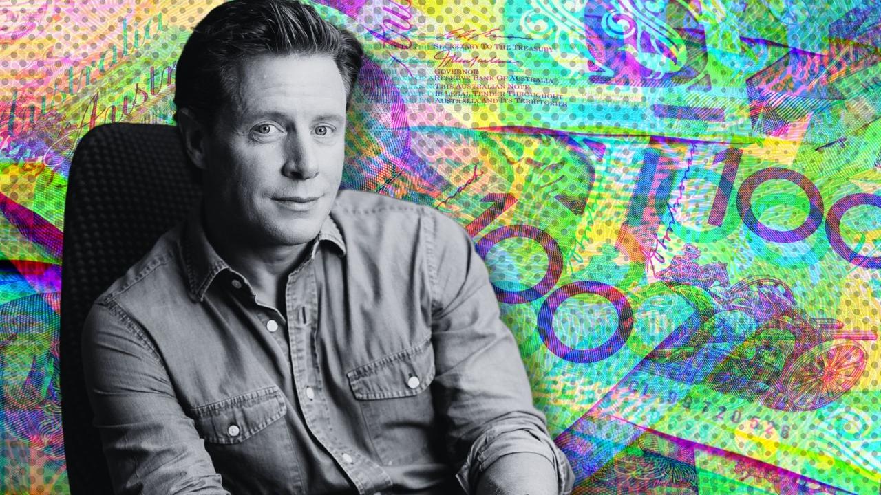 Scott Pape: Why Your Cigarettes and Cereal Are Secretly Linked (Plus, His Take on AI and 'Toy Boys')