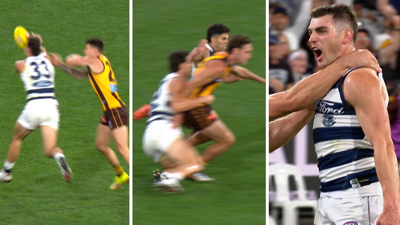 Cats' Unsung Hero Neale Reveals Crucial Play in Thrilling Clutch Goal
