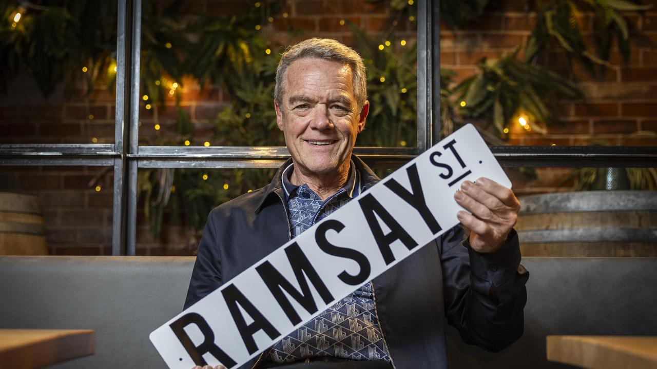 Neighbours legend Stefan Dennis takes on surprise new role