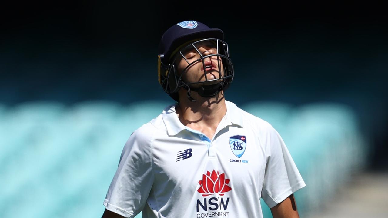 Former Test opener Chris Rogers has backed Sam Konstas to find consistency with the bat