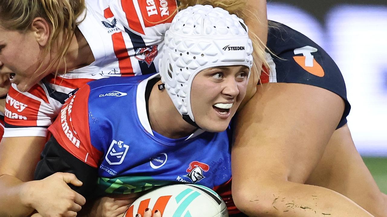 NRLW Signing News: Dragons on Verge of Landing Ex-Origin Star Hannah Southwell