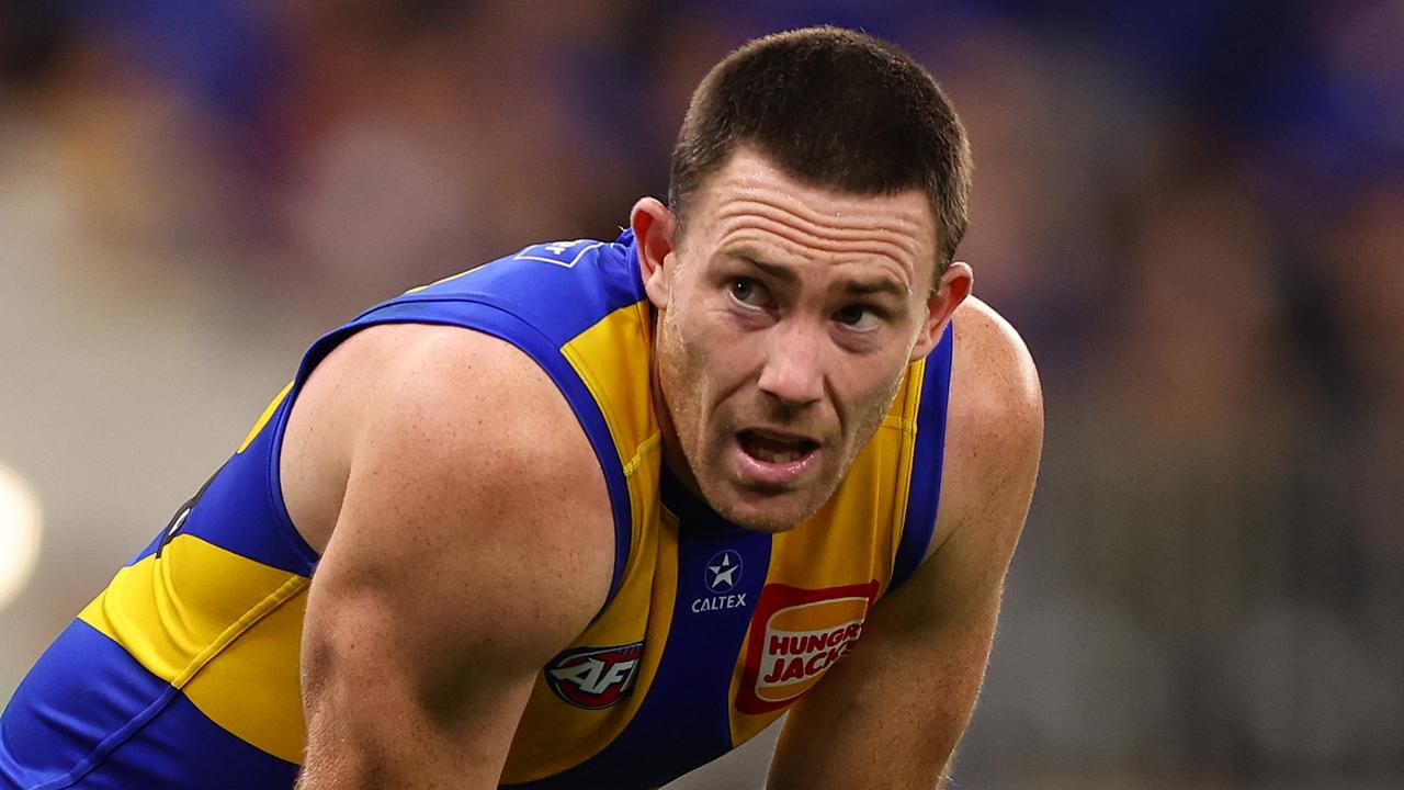 West Coast star Jeremy McGovern to front AFL Concussion Panel