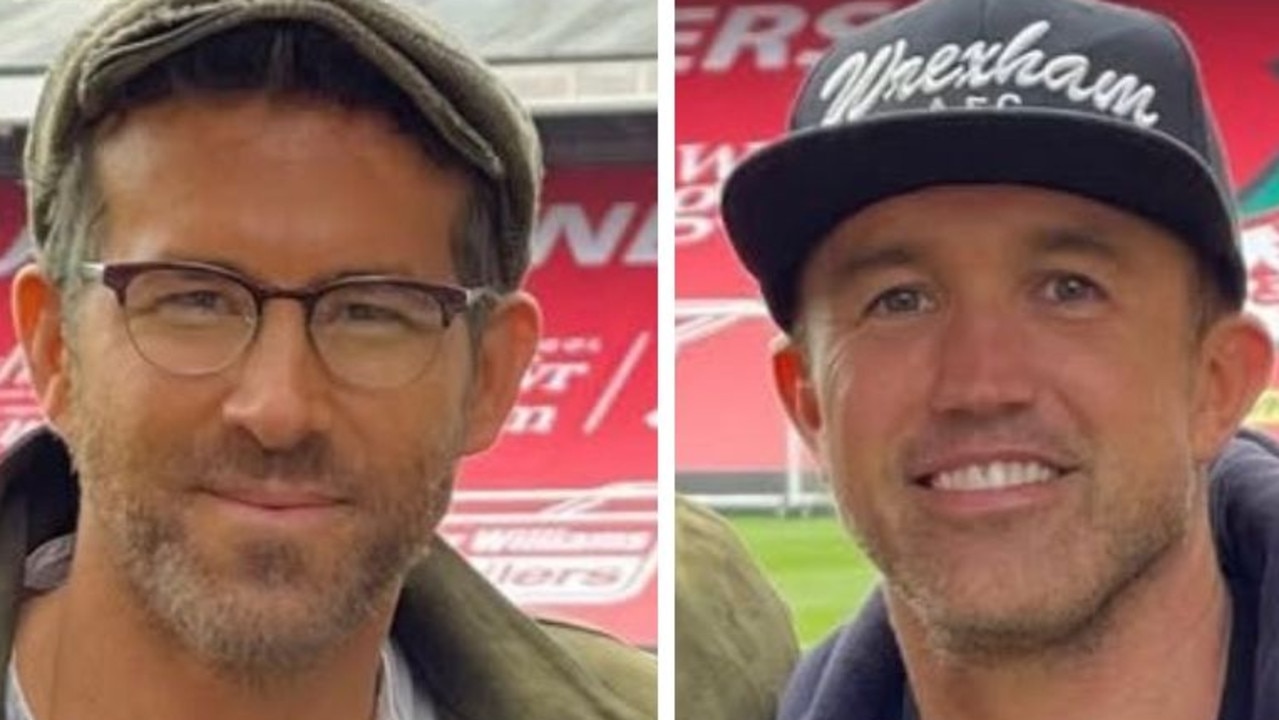 Major news for Aussie fans of Ryan Reynolds, Rob McElhenney's Welcome to Wrexham show
