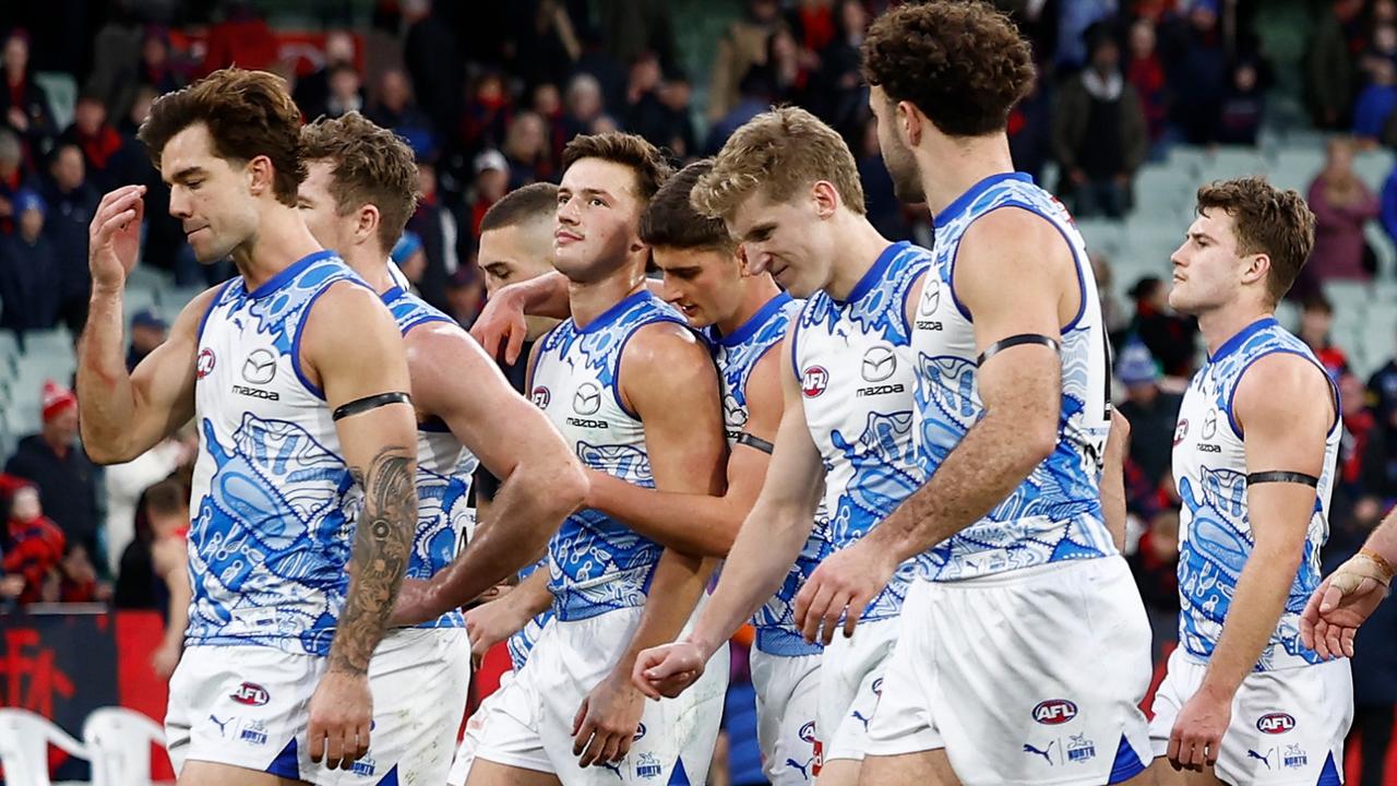 The Deal Makers: Code Sports' AFL destination club rankings reveal harsh reality for cellar dwellers