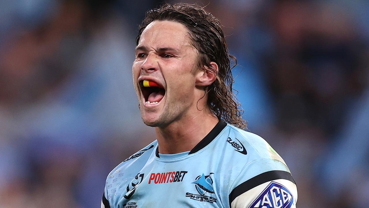 NRL 2025: Nicho Hynes opens up on tough 2024 season, Cronulla Sharks, dropped from State of Origin, NSW Blues