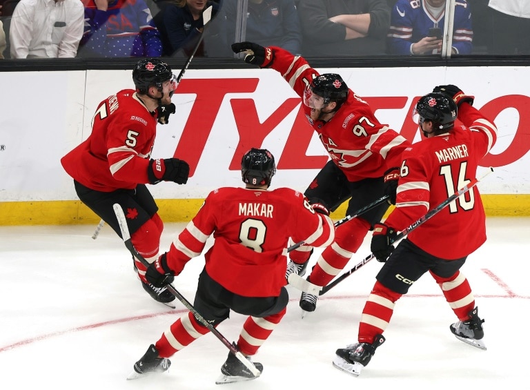 Canada Triumphs Over USA in Thrilling Four Nations Face-Off Final
