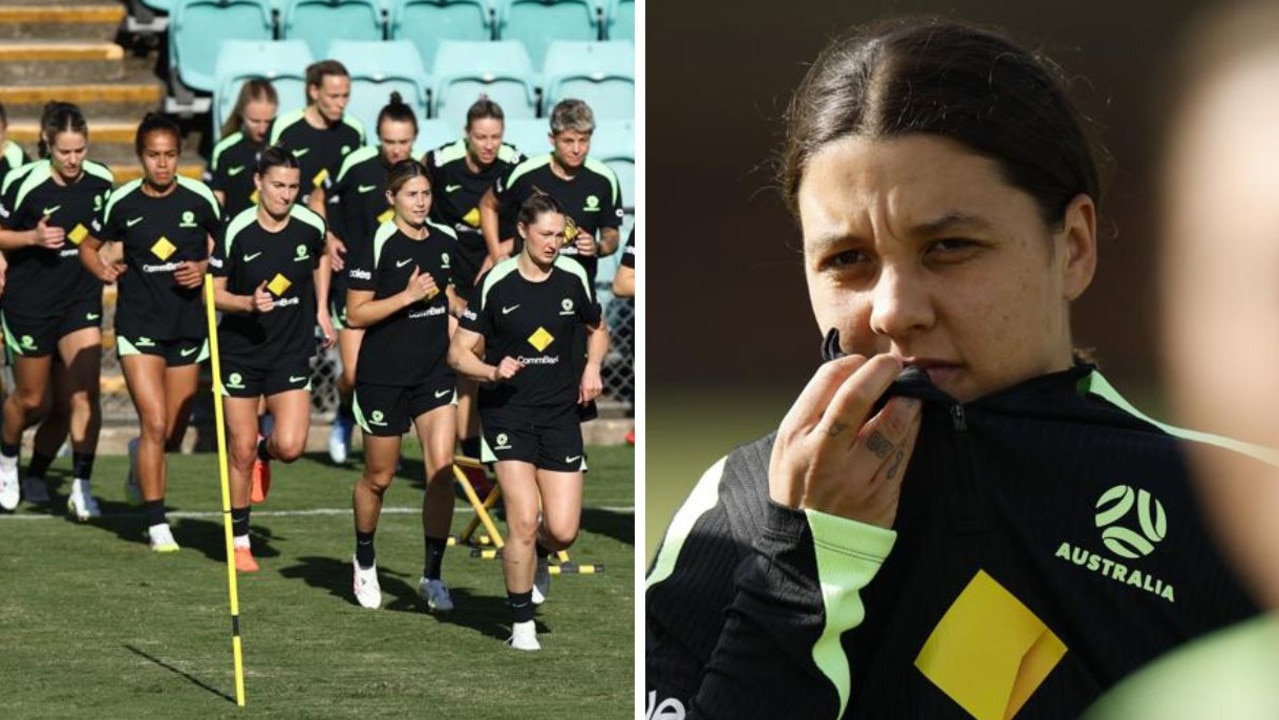 Socceroos Legend Tipped to Lead Matildas into New Era