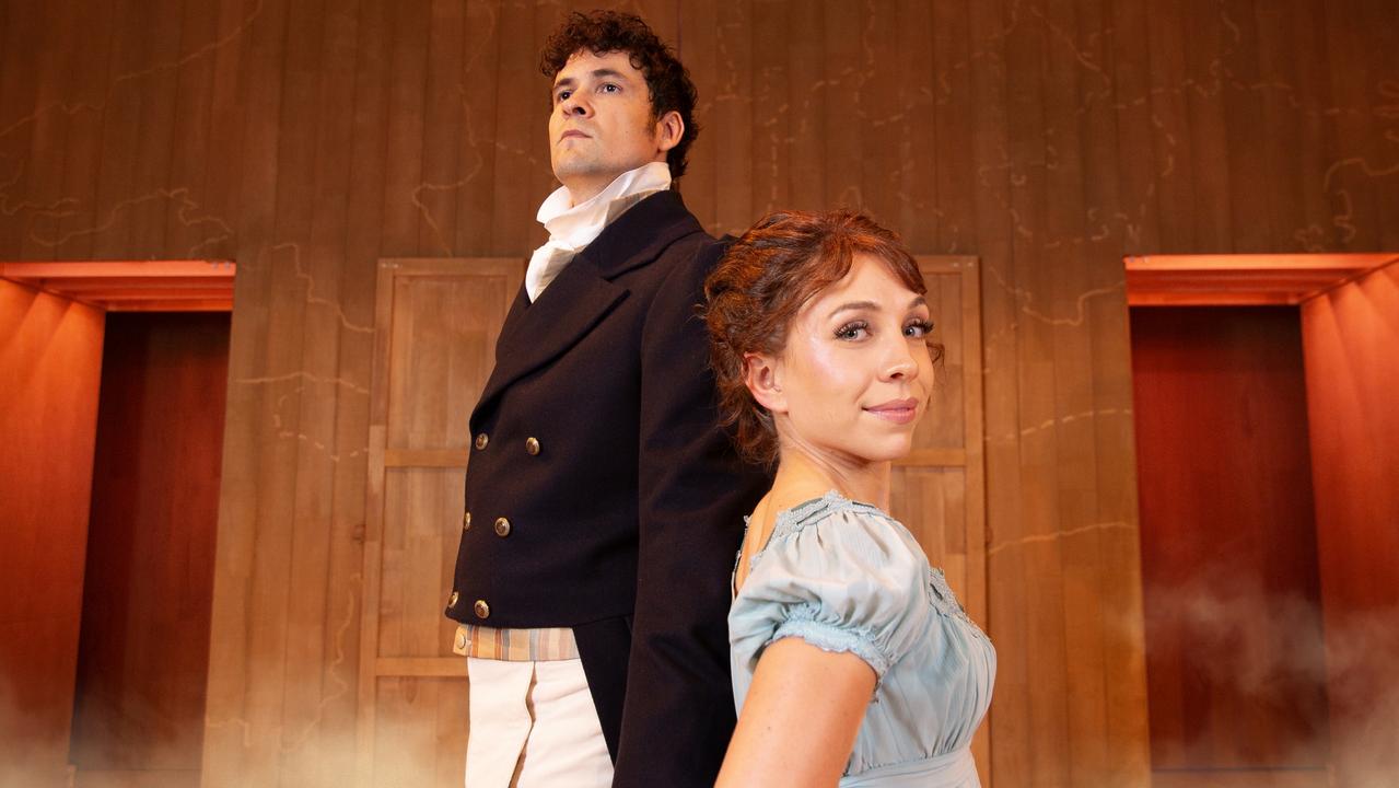 Experience the Timeless Romance: Pride and Prejudice Hits the Empire Theatre