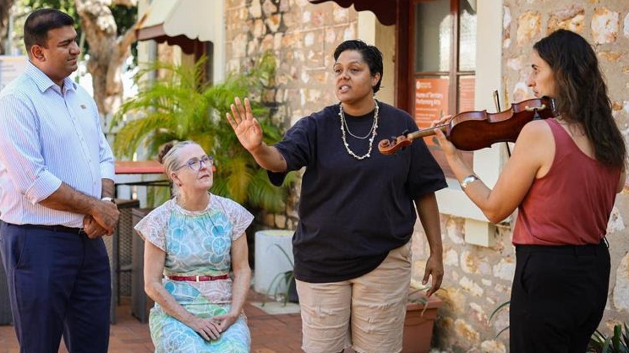 Arafura Music Collective: Bringing Arnhem Land's Soul to the Sydney Opera House