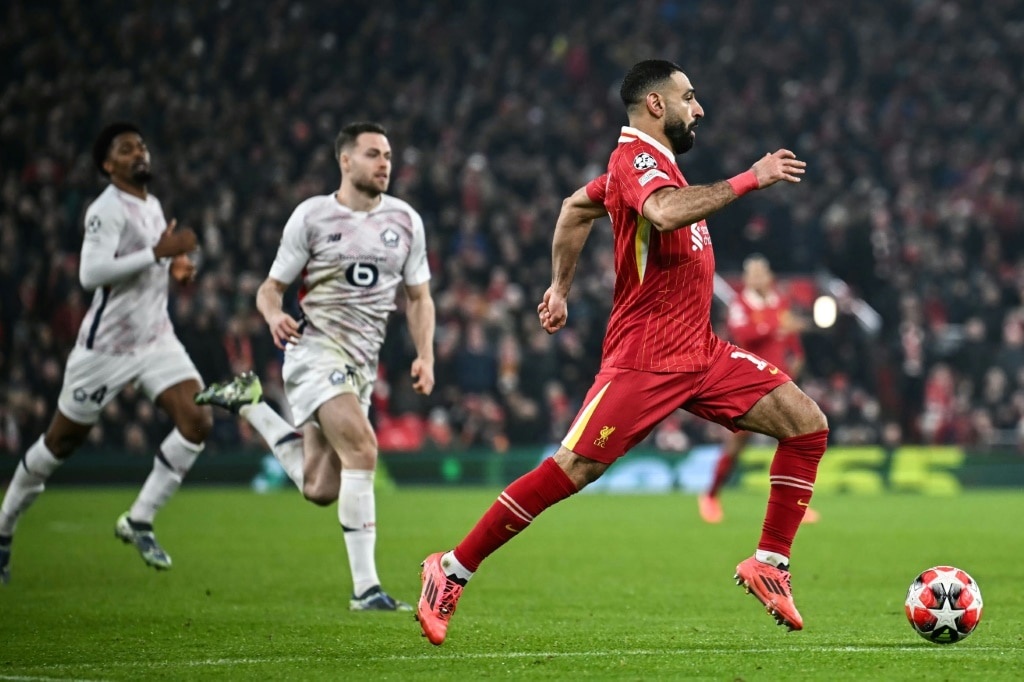 Champions League Last 16: Liverpool Face PSG, Madrid Clubs Collide