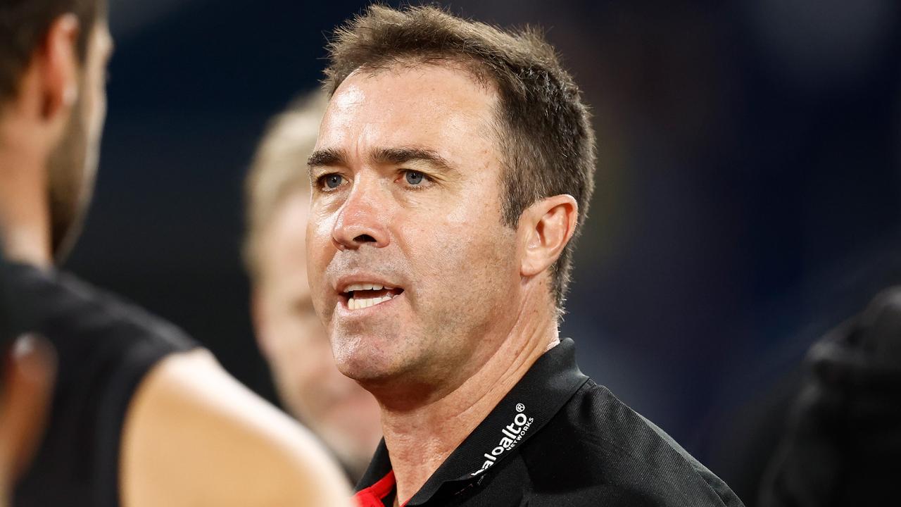 Essendon Football Club in Peril: McGuane Warns of Rebuild Risks