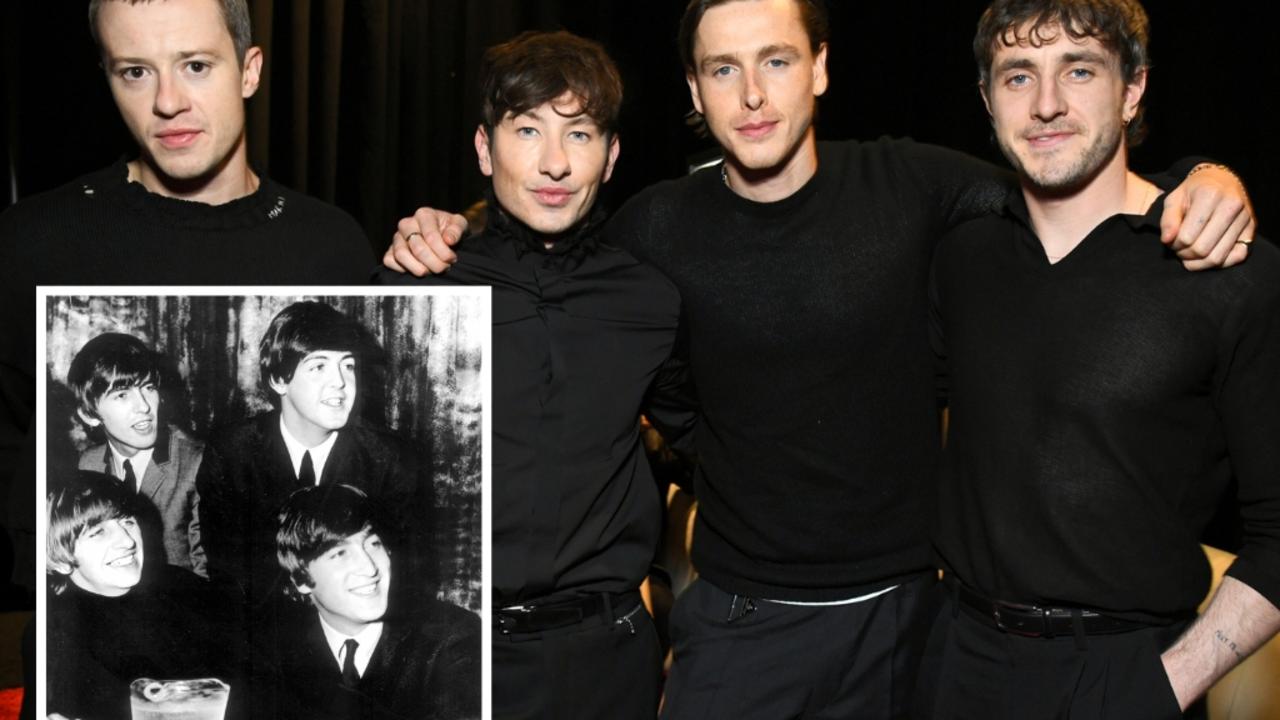 Actors playing The Beatles in Sam Mendes' biopics announced
