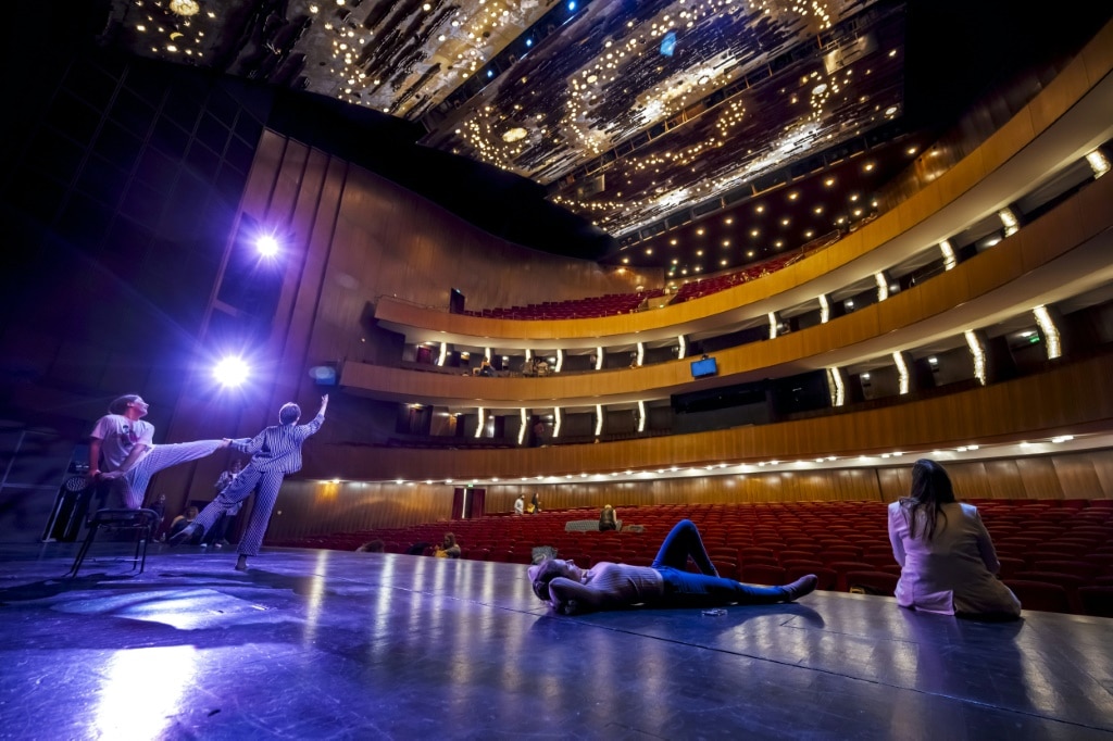 Snooze in Style: Geneva's Unique Opera House Sleepover Experience