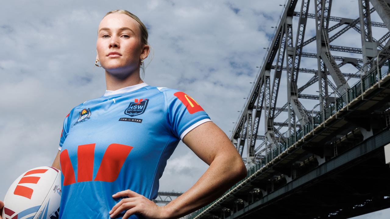 Jaime Chapman's Gruelling Recovery: NSW Origin Star's Intense Training After Broken Back