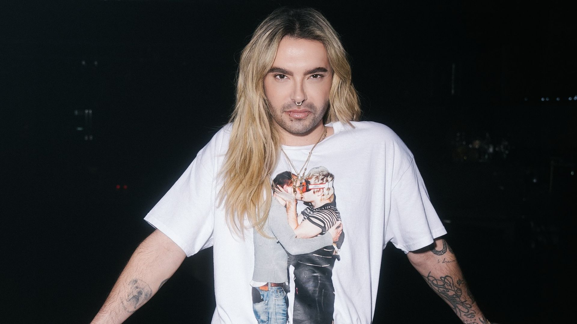 Bill Kaulitz startet eigene Radioshow: Exklusive Fan-Interaktion und TikTok-Livestream!
