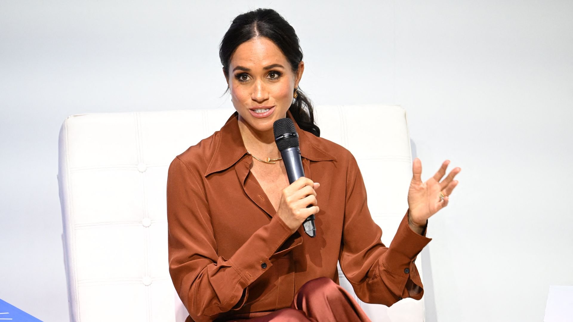 Herzogin Meghan wehrt sich gegen harte Kritik der britischen Medien