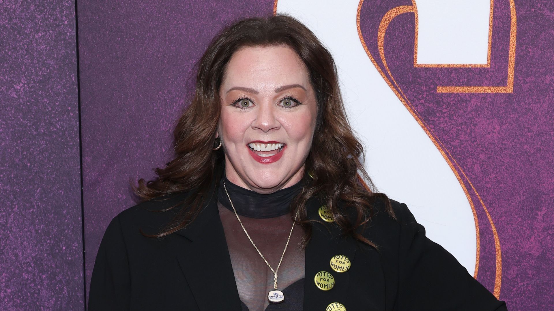 Auf diese Weise verlor Melissa McCarthy 34 Kilo an Gewicht