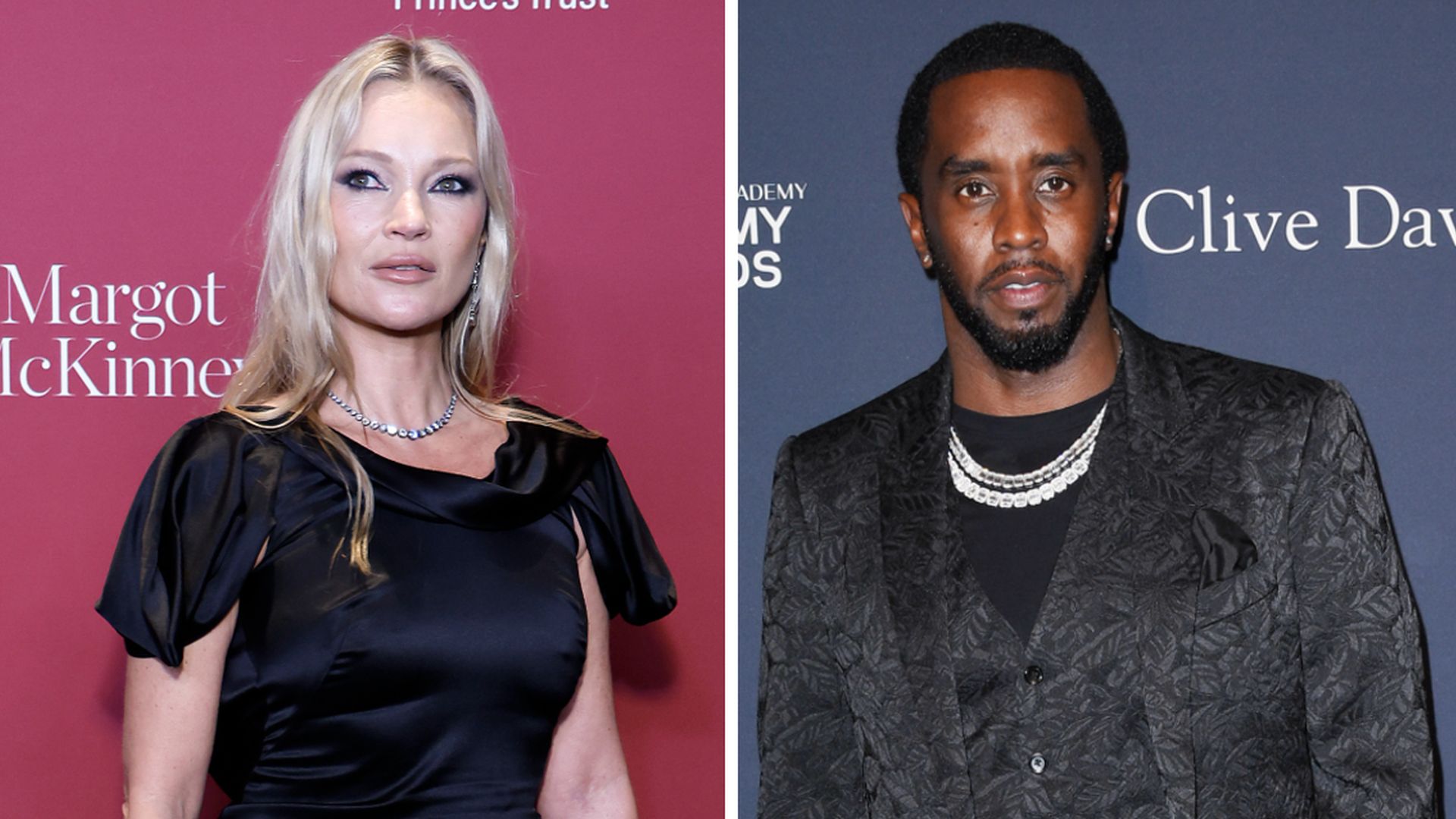 SkandalFoto: Kate Moss und P. Diddy - Ein schockierendes Geheimnis enthüllt