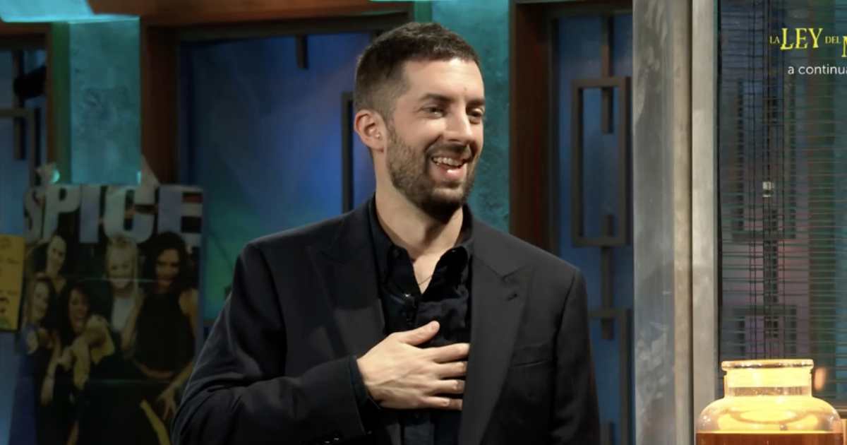La inesperada respuesta de David Broncano y 'La Revuelta' tras perder en los premios Rose d'Or Latinos
