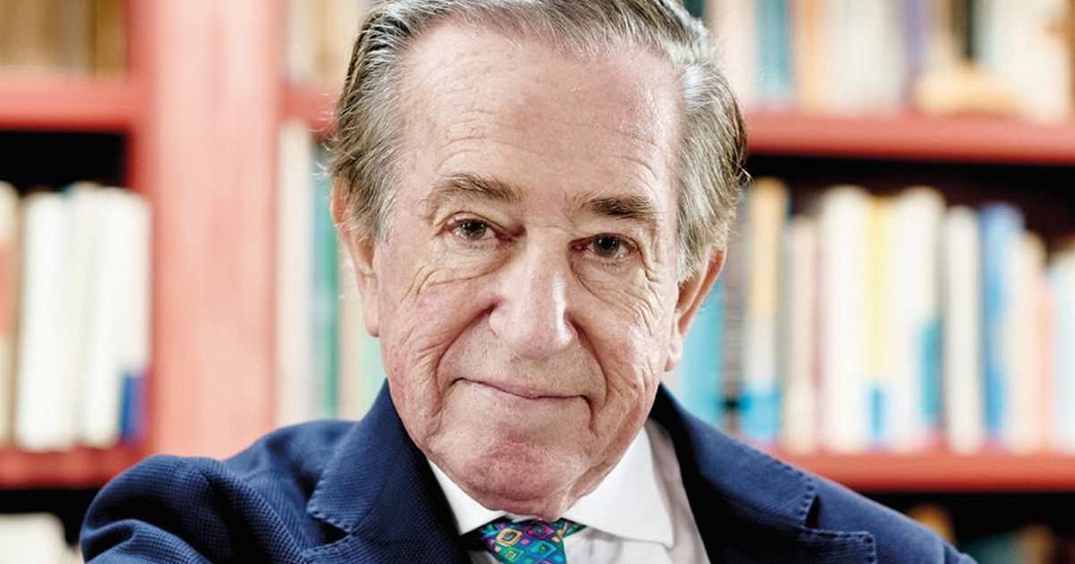 Descubre el Secreto de la Felicidad: El Psiquiatra Enrique Rojas Revela la Clave para una Vida Plena
