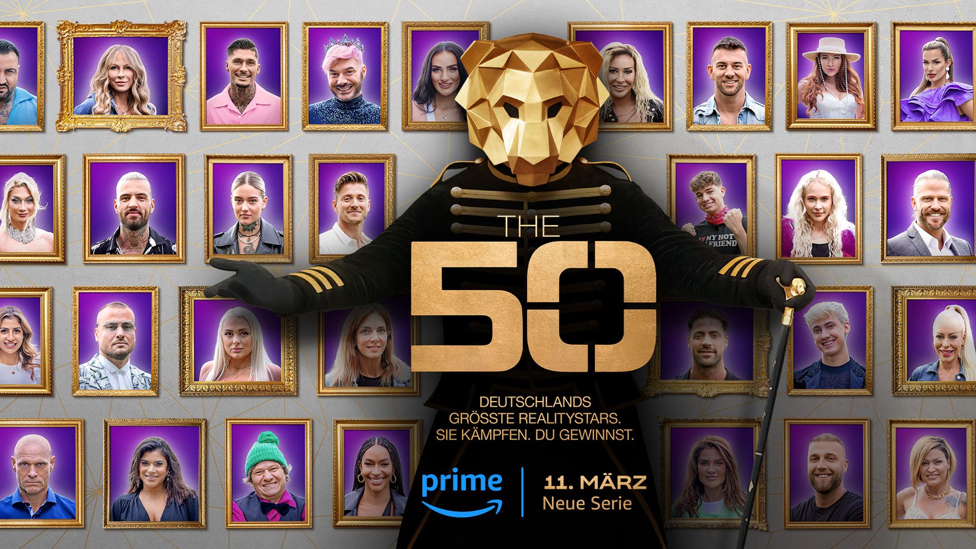 Staffel 2 von 'The 50': Starttermin endlich bekannt!