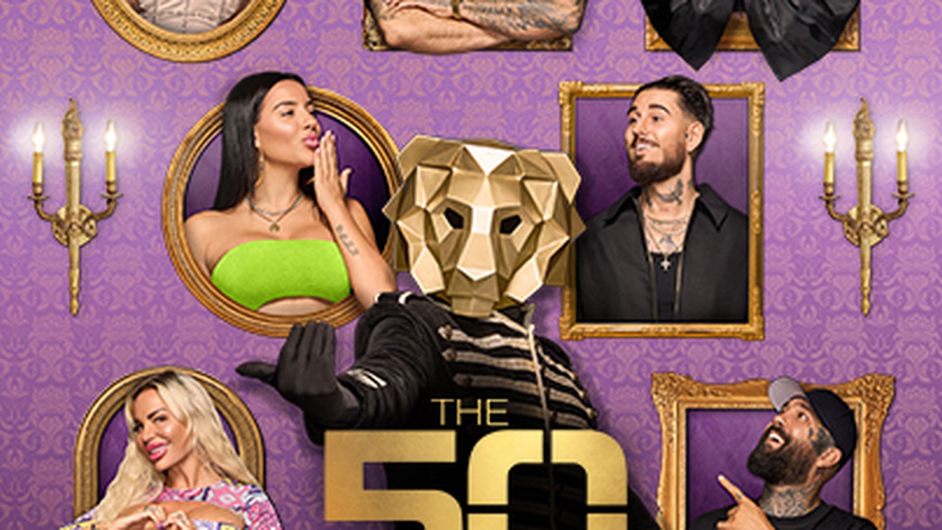 The 50: Acht Promis fliegen raus - Überraschender Abgang in der neuen Staffel