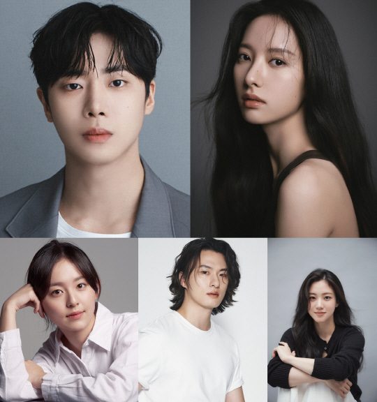 카카오엔터 ‘대세’ 젠지 배우들의 위력! 추영우·김지연·박지후, 20대 스타덤에 오르다