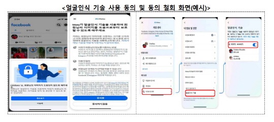인스타그램·페이스북 유명인 사칭 광고, 이제 막히나요? 메타 사전검토 시스템 도입!